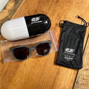 Fifty five DSL sunglasses